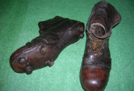 Scarpe da calcio anni 30 F-7